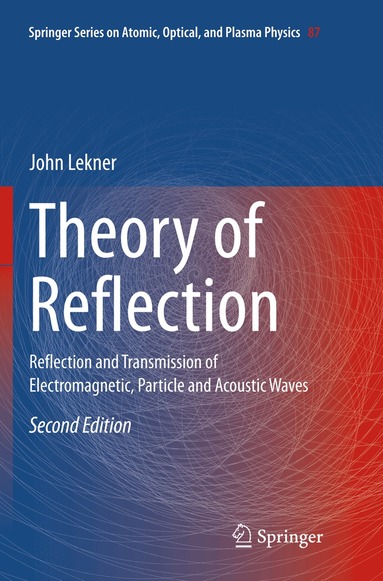 John Lekner - Theory of Reflection, Häftad