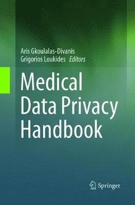 Medical Data Privacy Handbook 1