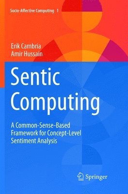 Sentic Computing 1