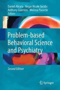 bokomslag Problem-based Behavioral Science and Psychiatry