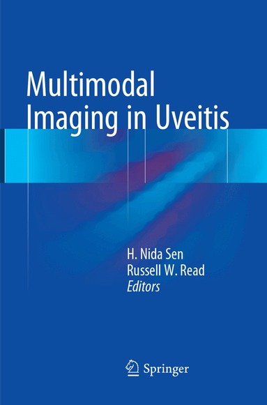 H. Nida Sen, Russell W. Read - Multimodal Imaging in Uveitis, Häftad