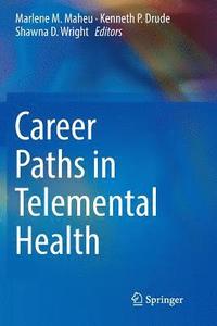 bokomslag Career Paths in Telemental Health