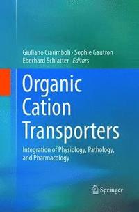 bokomslag Organic Cation Transporters