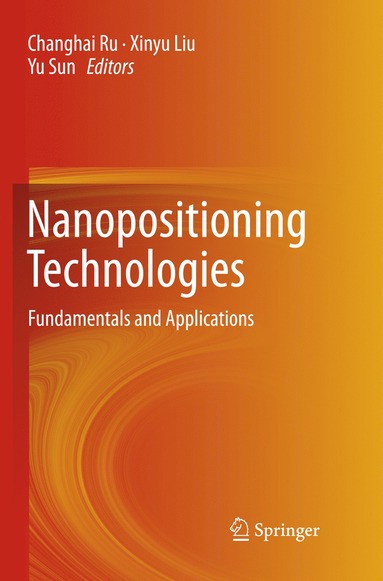 bokomslag Nanopositioning Technologies