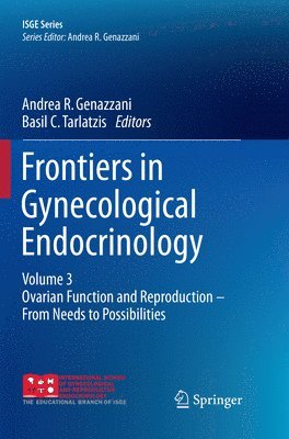 bokomslag Frontiers in Gynecological Endocrinology