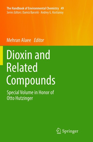 bokomslag Dioxin and Related Compounds