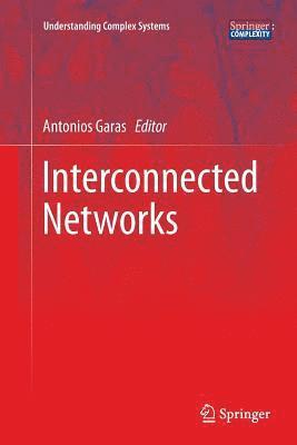 bokomslag Interconnected Networks