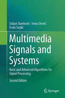 bokomslag Multimedia Signals and Systems