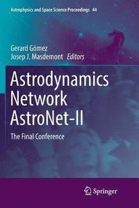 bokomslag Astrodynamics Network AstroNet-II