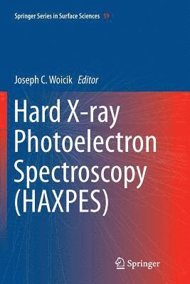bokomslag Hard X-ray Photoelectron Spectroscopy (HAXPES)