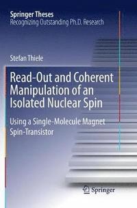 bokomslag Read-Out and Coherent Manipulation of an Isolated Nuclear Spin