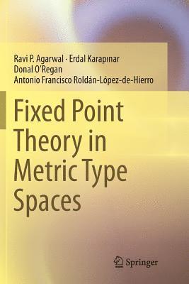 Fixed Point Theory in Metric Type Spaces 1