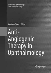 bokomslag Anti-Angiogenic Therapy in Ophthalmology