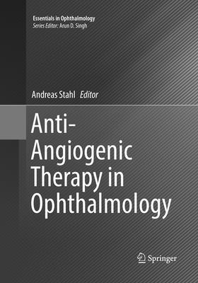 bokomslag Anti-Angiogenic Therapy in Ophthalmology