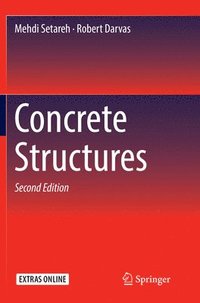bokomslag Concrete Structures