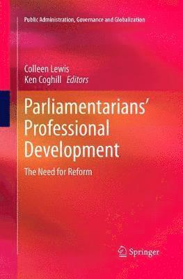 Parliamentarians Professional Development 1