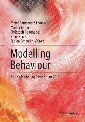 bokomslag Modelling Behaviour