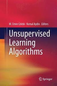 bokomslag Unsupervised Learning Algorithms
