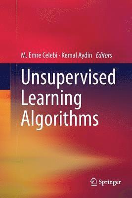Unsupervised Learning Algorithms 1