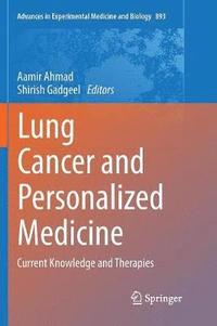 bokomslag Lung Cancer and Personalized Medicine