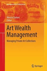 bokomslag Art Wealth Management