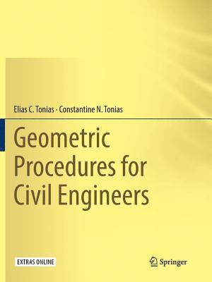 bokomslag Geometric Procedures for Civil Engineers