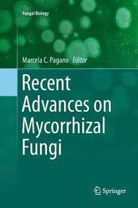 bokomslag Recent Advances on Mycorrhizal Fungi