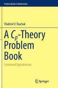 bokomslag A Cp-Theory Problem Book
