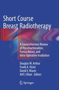 bokomslag Short Course Breast Radiotherapy