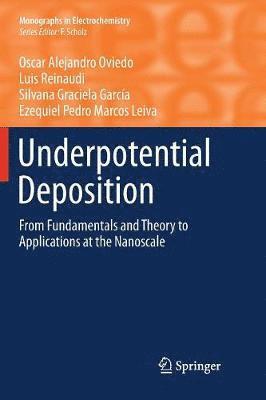 Underpotential Deposition 1