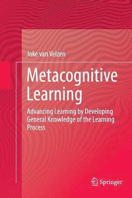 bokomslag Metacognitive Learning