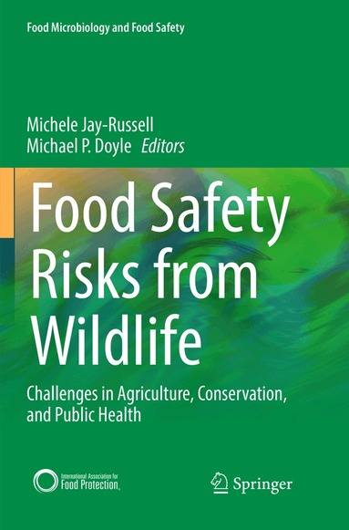 Michele Jay-Russell, Michael P. Doyle - Food Safety Risks from Wildlife, Häftad