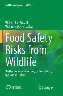 bokomslag Food Safety Risks from Wildlife