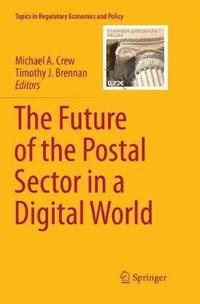 bokomslag The Future of the Postal Sector in a Digital World