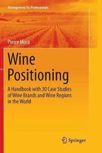 bokomslag Wine Positioning