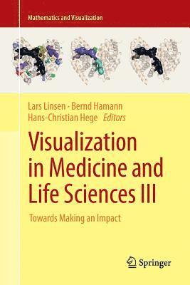 bokomslag Visualization in Medicine and Life Sciences III
