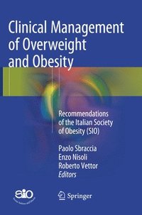 bokomslag Clinical Management of Overweight and Obesity