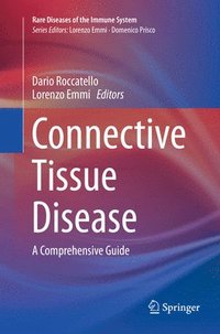 bokomslag Connective Tissue Disease