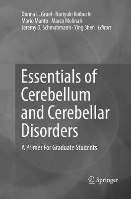 bokomslag Essentials of Cerebellum and Cerebellar Disorders