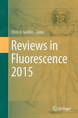 bokomslag Reviews in Fluorescence 2015