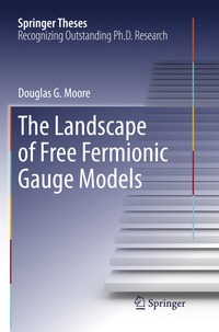 bokomslag Landscape of Free Fermionic Gauge Models