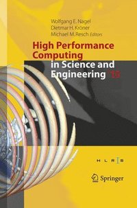 bokomslag High Performance Computing in Science and Engineering ¿15