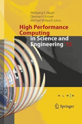 bokomslag High Performance Computing in Science and Engineering ¿15