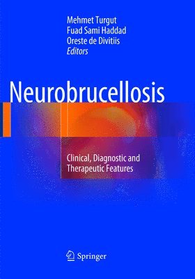 bokomslag Neurobrucellosis