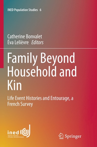 bokomslag Family Beyond Household and Kin
