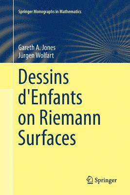 bokomslag Dessins d'Enfants on Riemann Surfaces