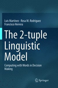 bokomslag The 2-tuple Linguistic Model