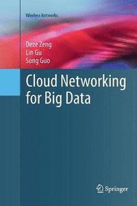bokomslag Cloud Networking for Big Data