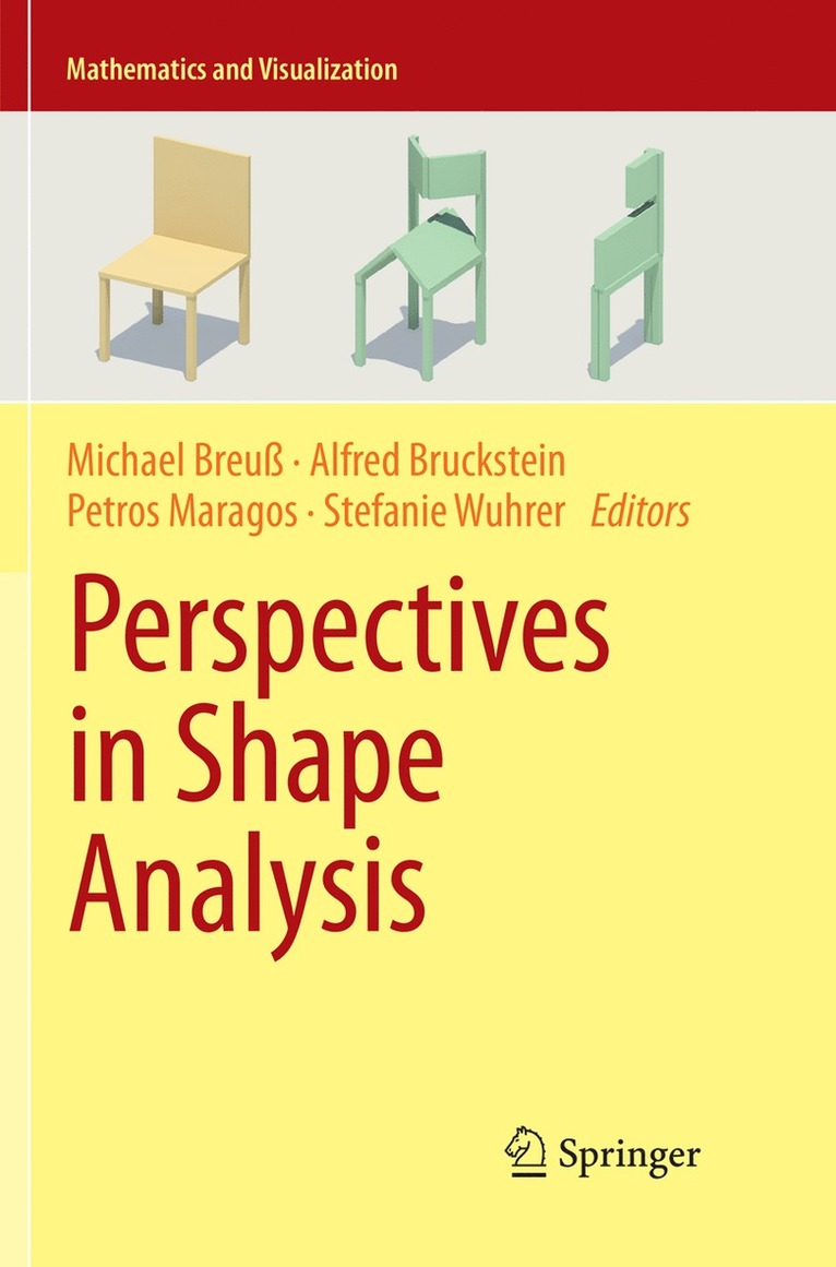 Perspectives in Shape Analysis 1