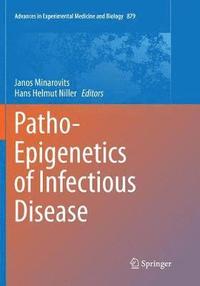 bokomslag Patho-Epigenetics of Infectious Disease